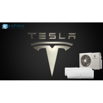 Кондиционеры от Tesla -Как тебе такое, Илон Маск?